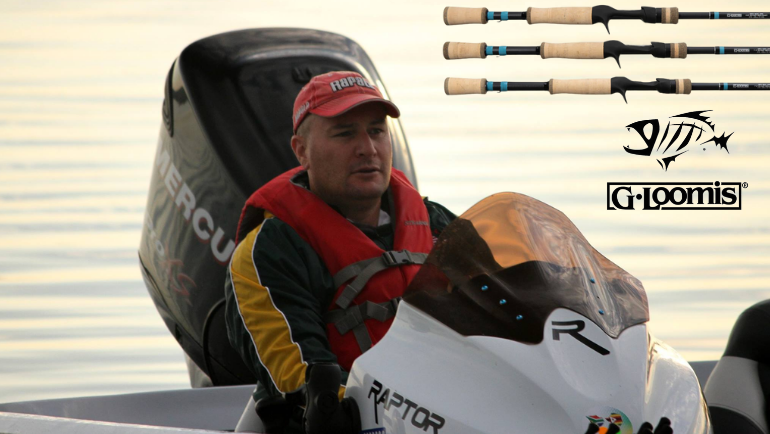 Sponsor – G. Loomis Fishing Rods