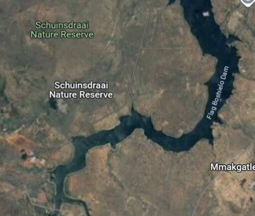 Divisional Number 7 & 8 – Arabie Dam