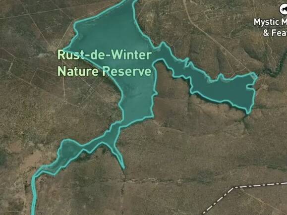 Divisional number 5 & 6 – Rust De Winter Dam