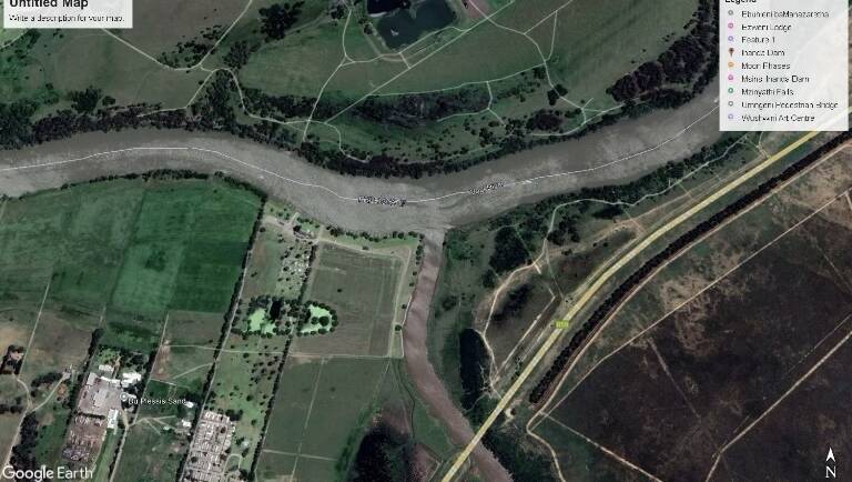 Divisional 1 & 2 – Vaal River, Riverside Beach Club