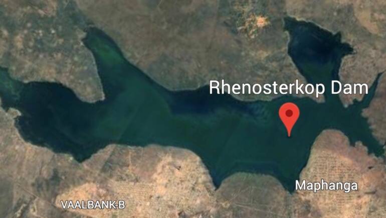 Divisional number 1 & 2  – Rhenosterkop Dam